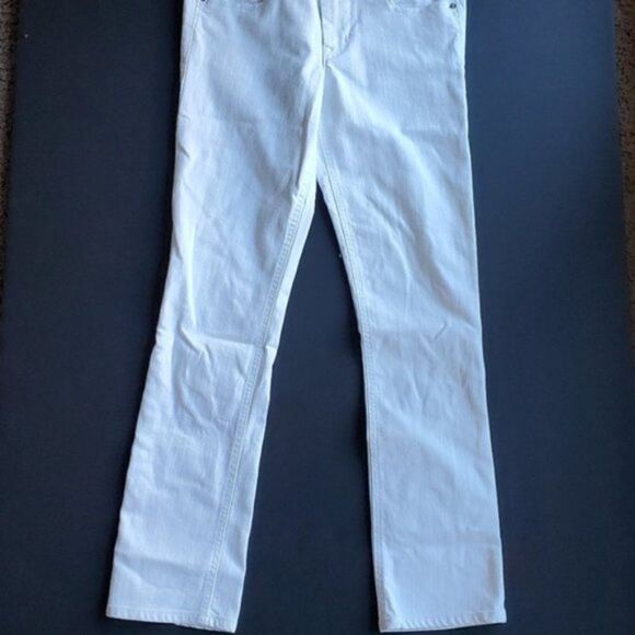 đExpress Whiteâ
Jeansâcropped - Picture 6 of 8